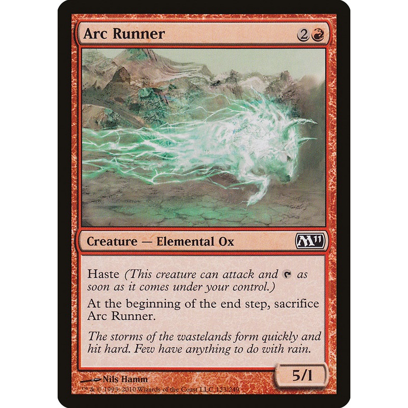 Arc Runner [Magic 2011]