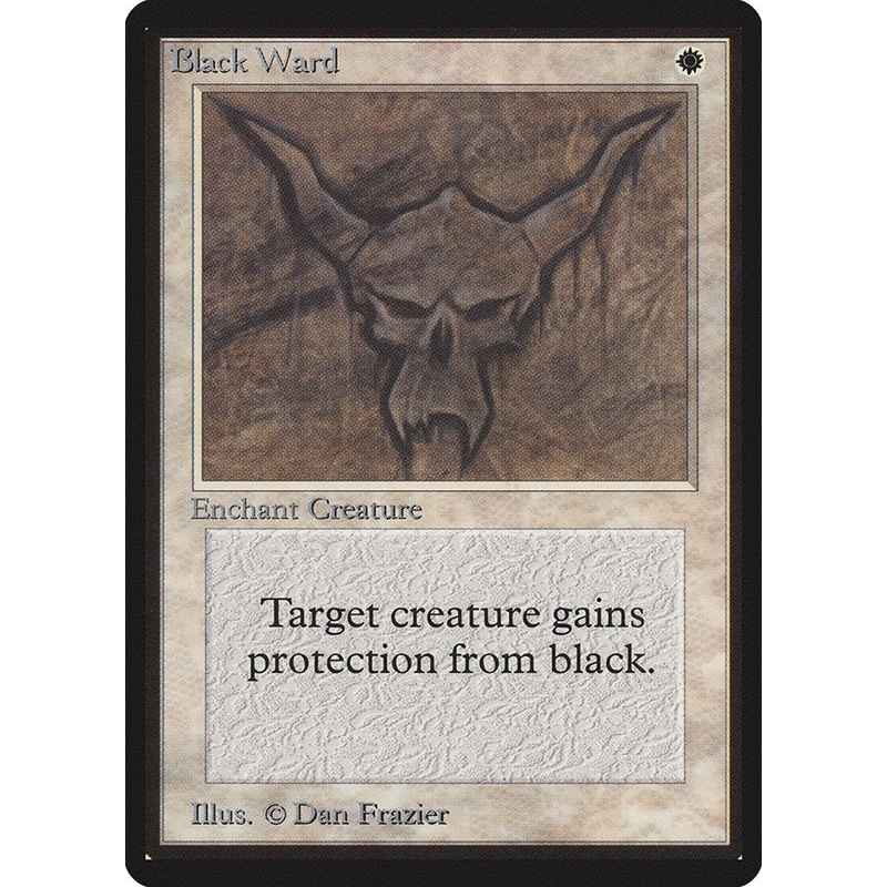 Black Ward [Beta Edition]