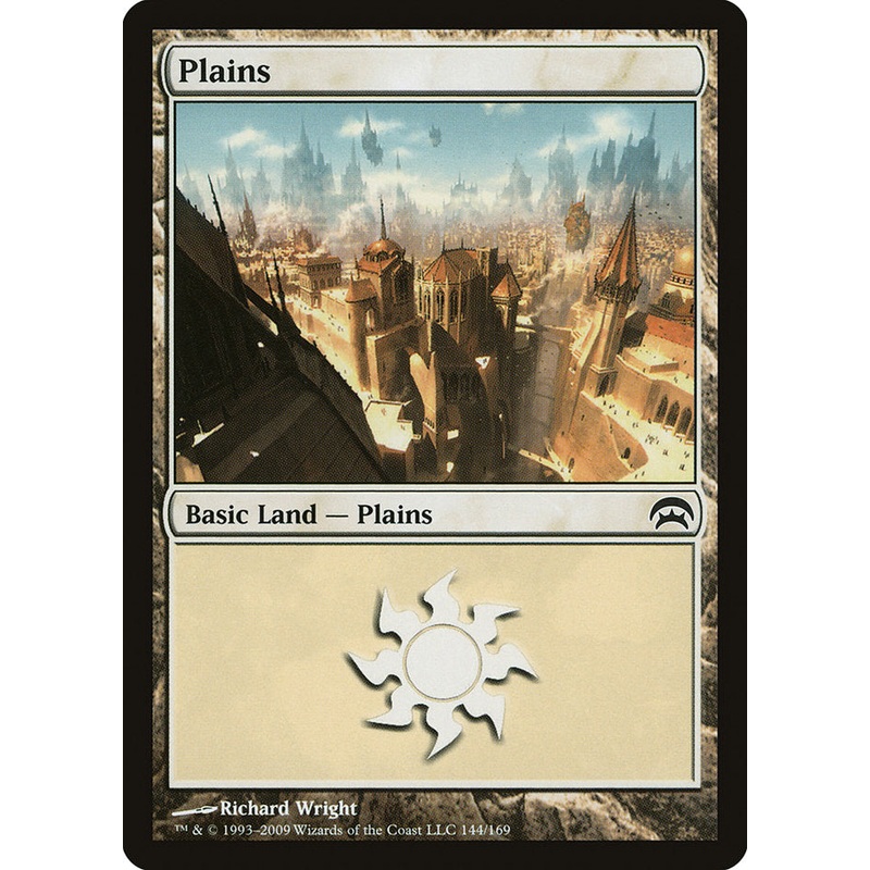 Plains (144) [Planechase]