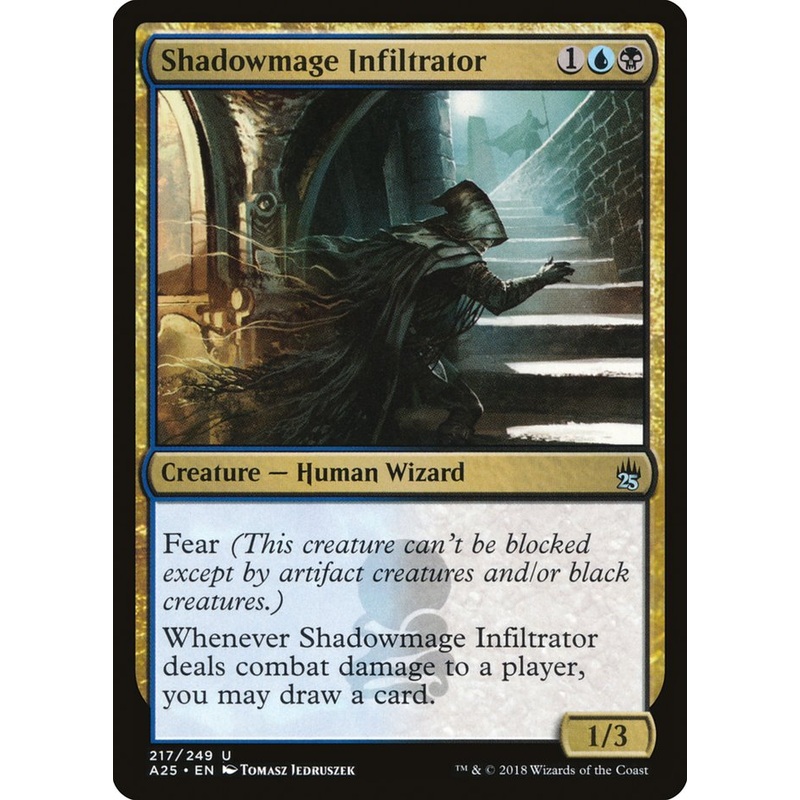 Shadowmage Infiltrator [Masters 25]