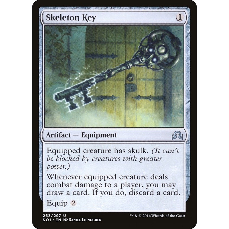 Skeleton Key [Shadows over Innistrad]