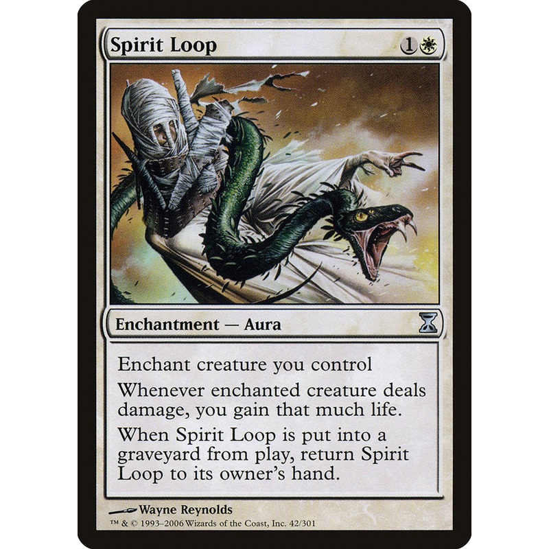 Spirit Loop [Time Spiral]