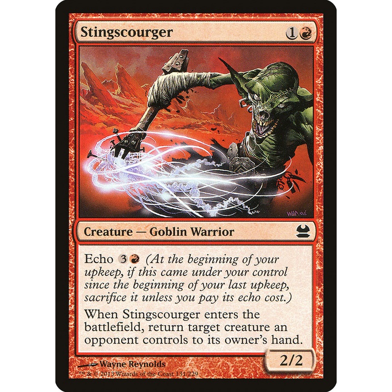 Stingscourger [Modern Masters]