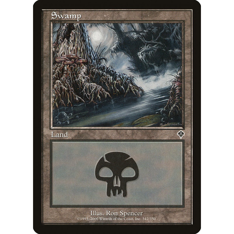 Swamp (342) [Invasion]