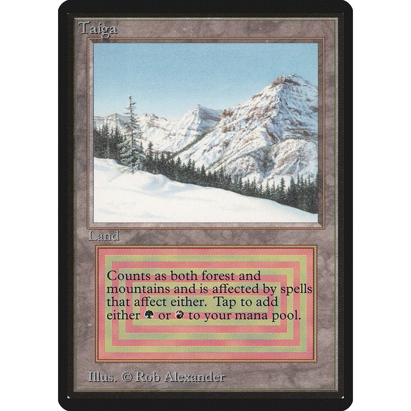 Taiga [Beta Edition]
