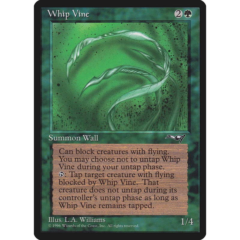 Whip Vine (No Birds) [Alliances]