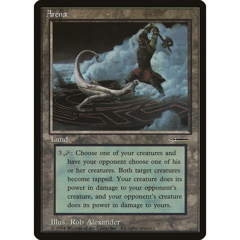 Arena (Book Promo) [HarperPrism Book Promos]