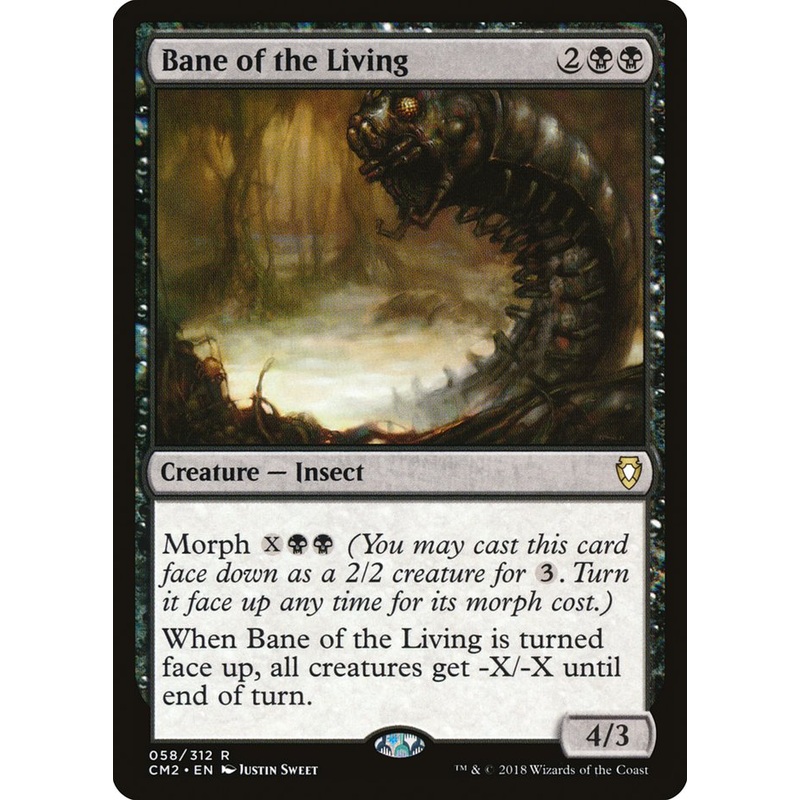 Bane of the Living [Commander Anthology Volume II]