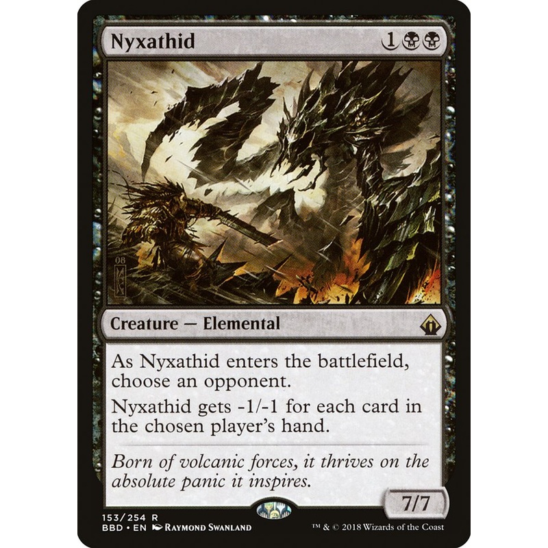 Nyxathid [Battlebond]
