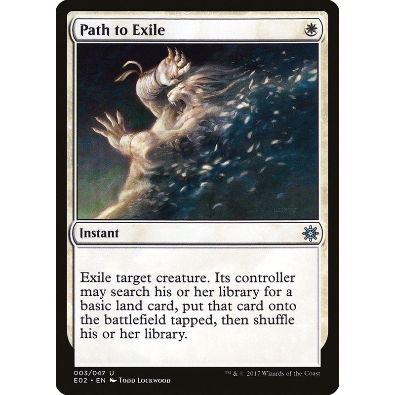 Path to Exile [Explorers of Ixalan]