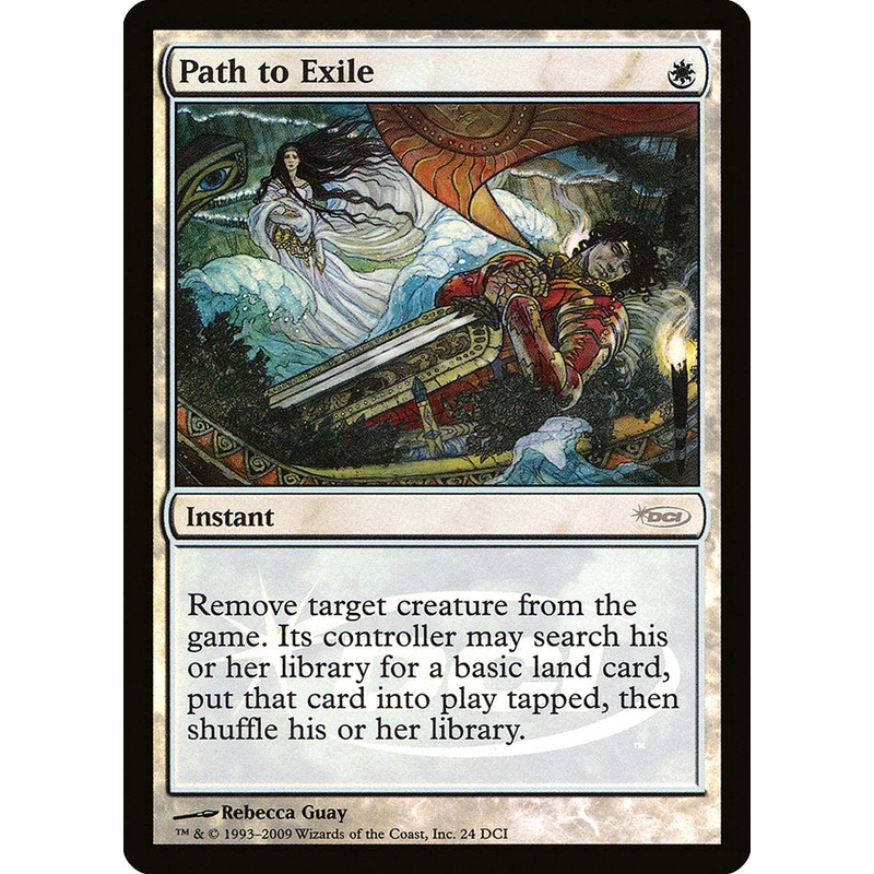 Path to Exile [Wizards Play Network 2009]