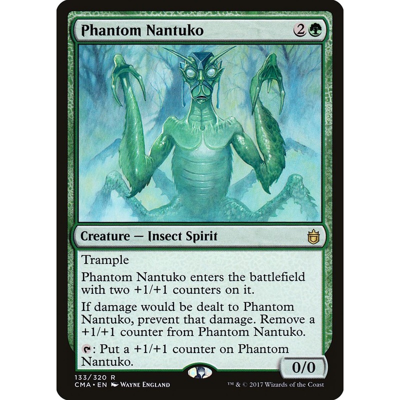 Phantom Nantuko [Commander Anthology]