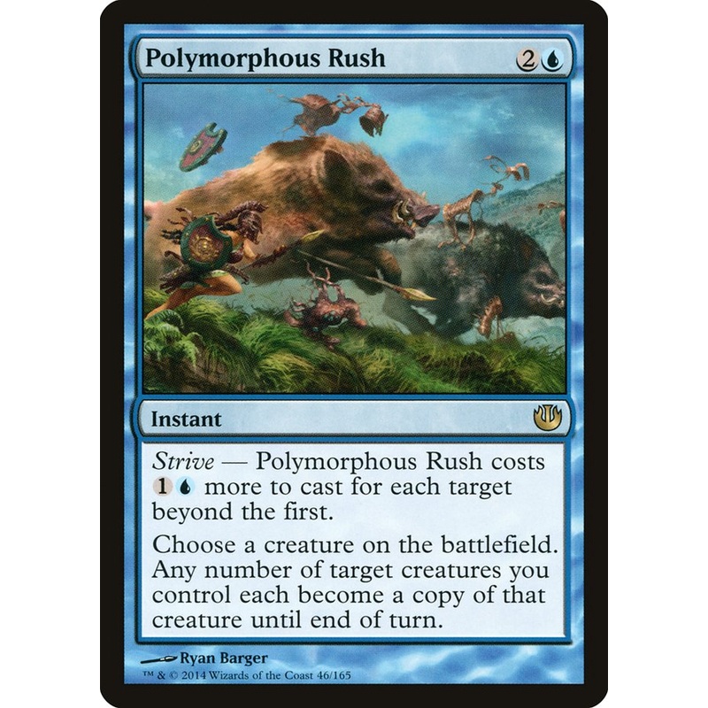 Polymorphous Rush [Journey into Nyx]