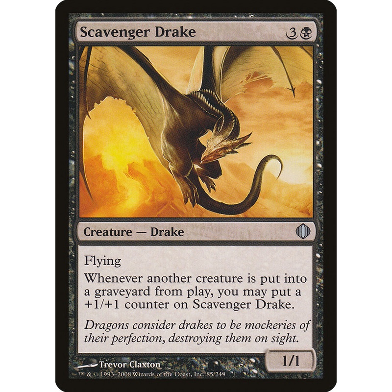 Scavenger Drake [Shards of Alara]