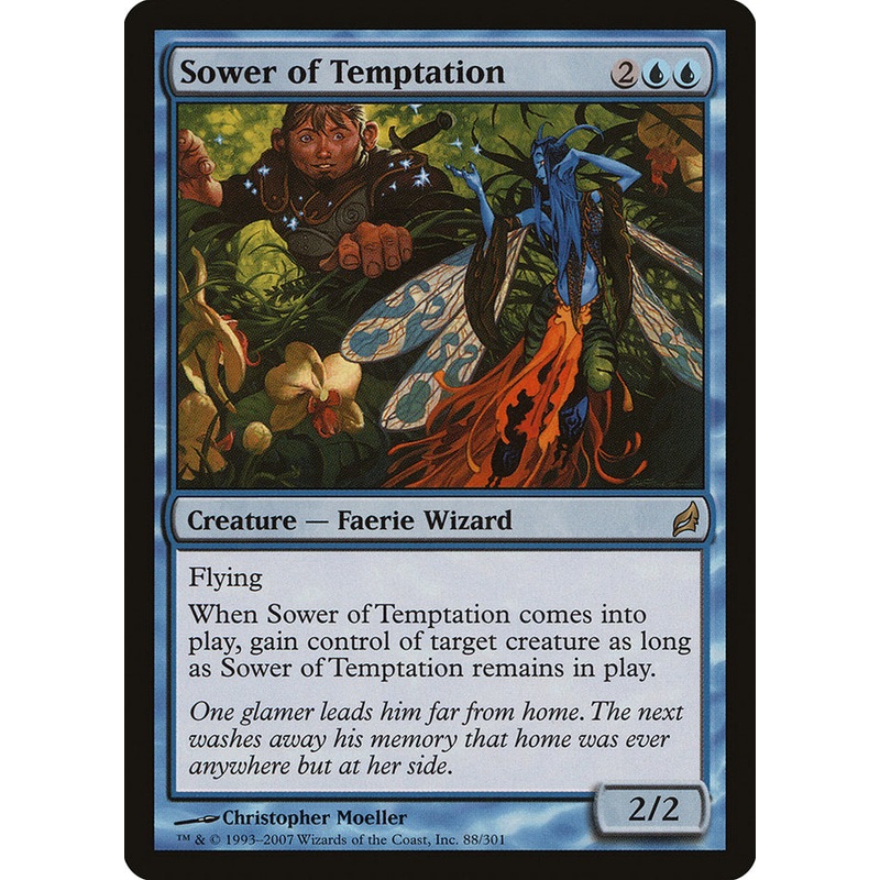 Sower of Temptation [Lorwyn]