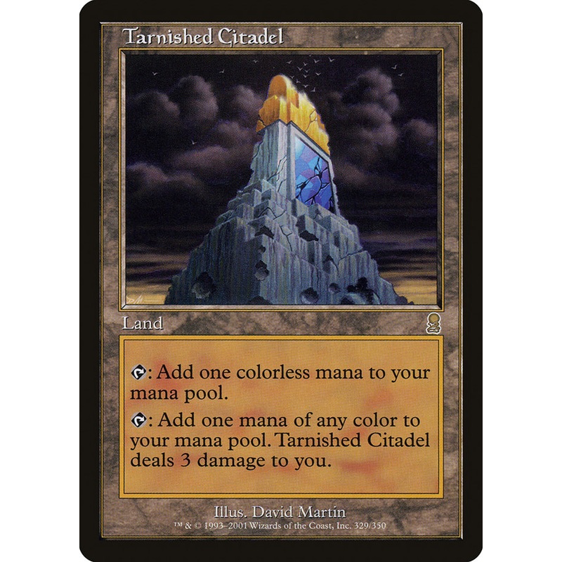 Tarnished Citadel [Odyssey]