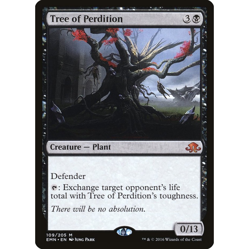 Tree of Perdition [Eldritch Moon]