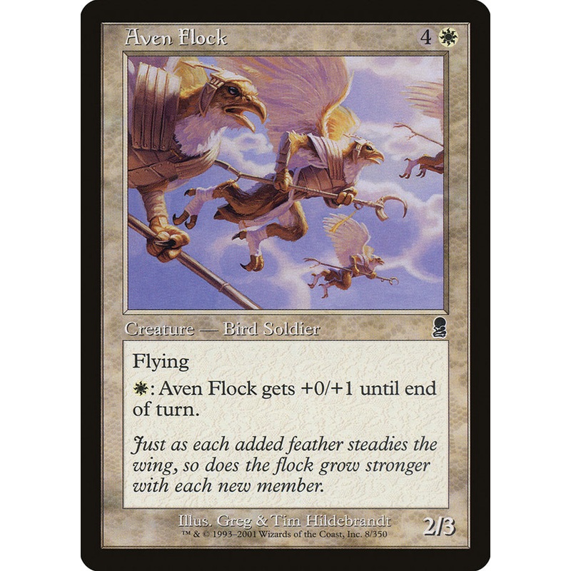 Aven Flock [Odyssey]