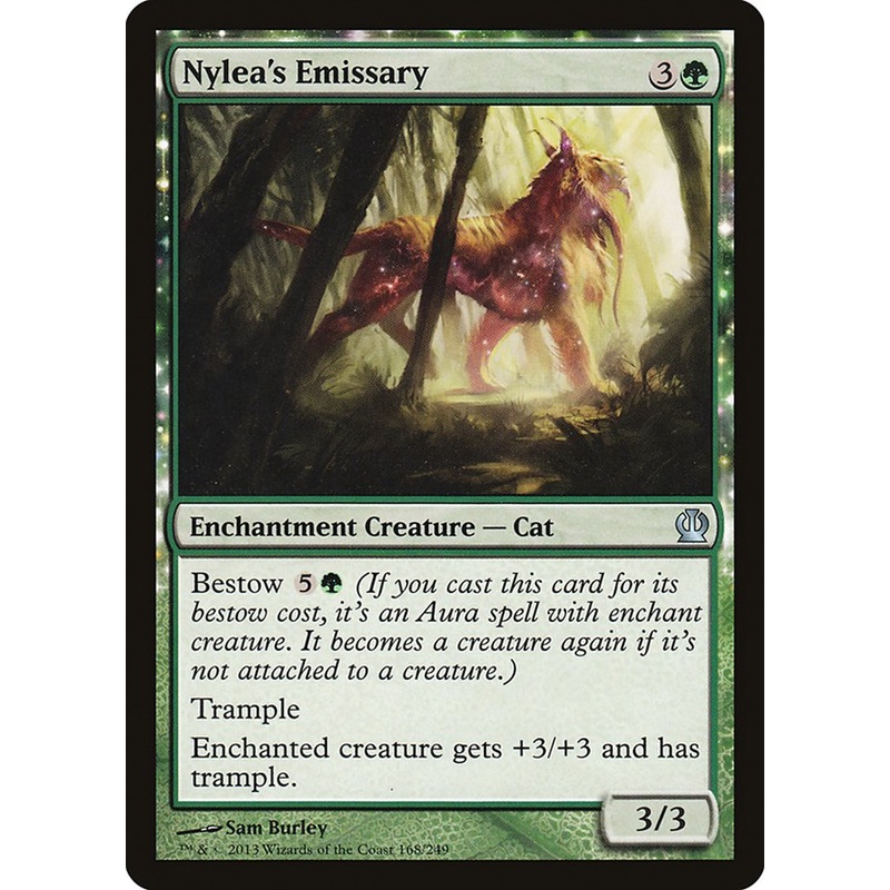 Nylea's Emissary [Theros]
