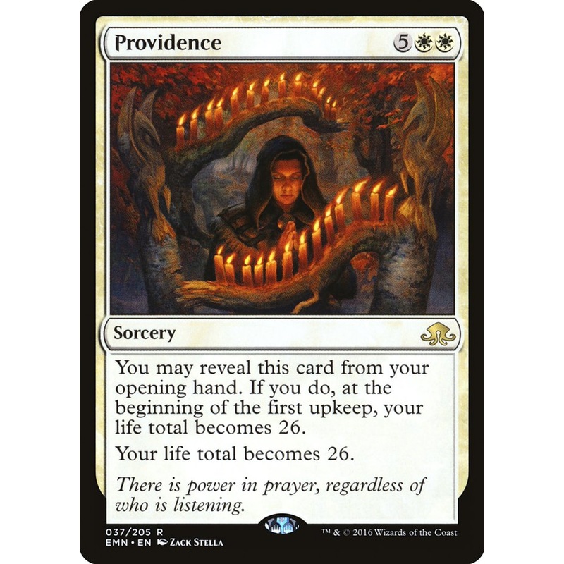 Providence [Eldritch Moon]