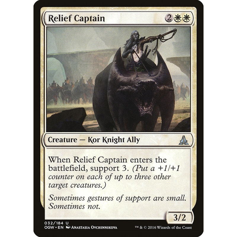 Relief Captain [Oath of the Gatewatch]