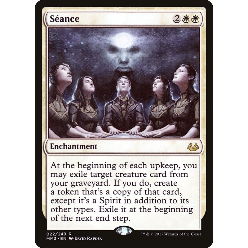 Seance [Modern Masters 2017]