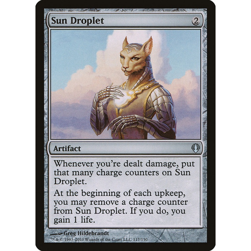 Sun Droplet [Archenemy]