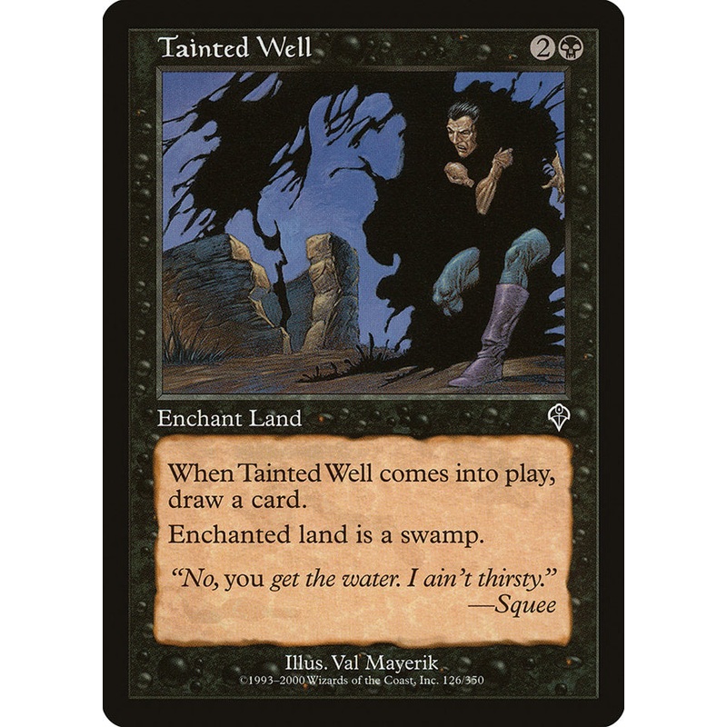 Tainted Well [Invasion]