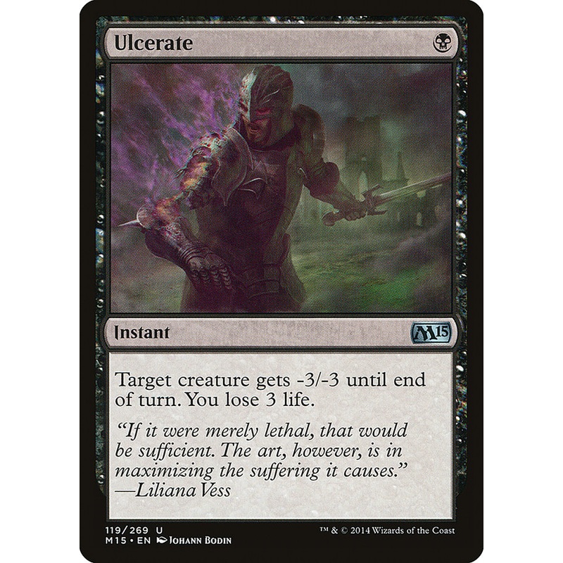 Ulcerate [Magic 2015]