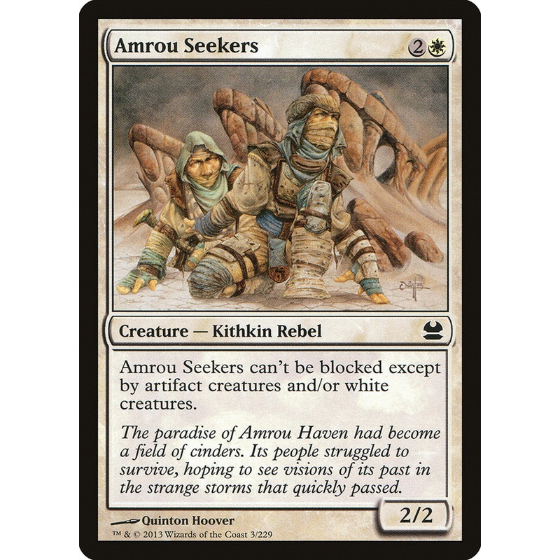 Amrou Seekers [Modern Masters]