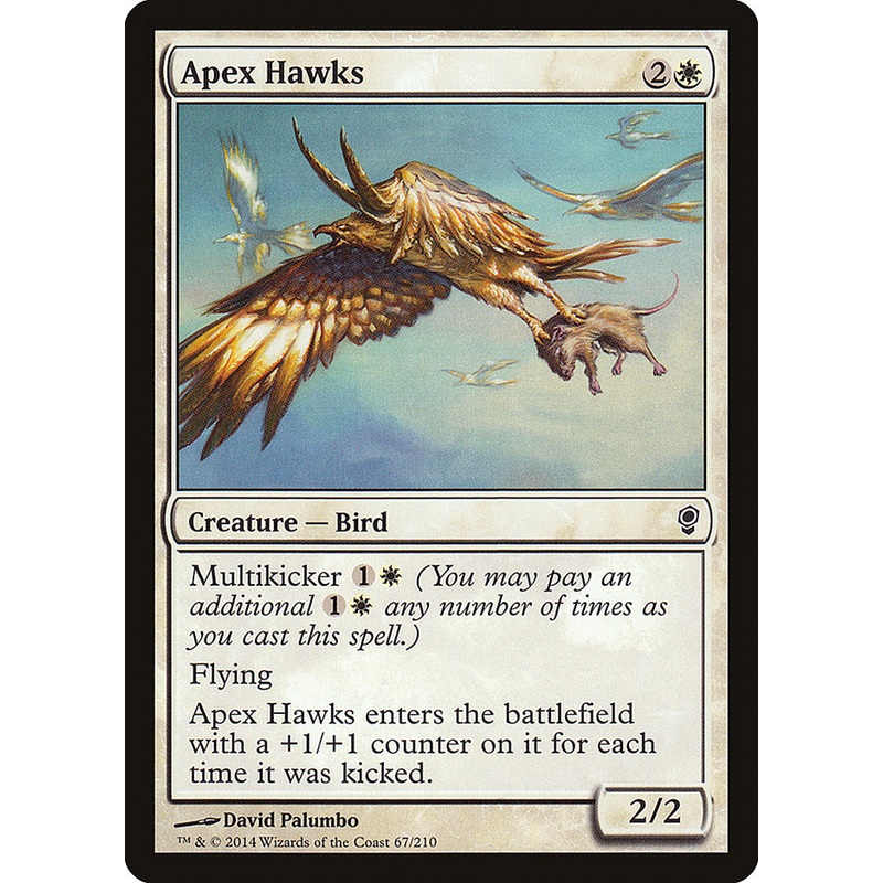 Apex Hawks [Conspiracy]