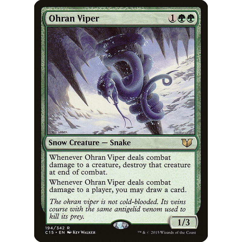 Ohran Viper [Commander 2015]