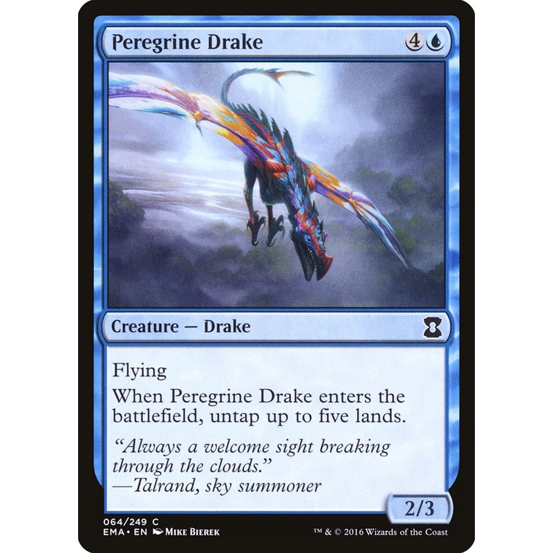Peregrine Drake [Eternal Masters]