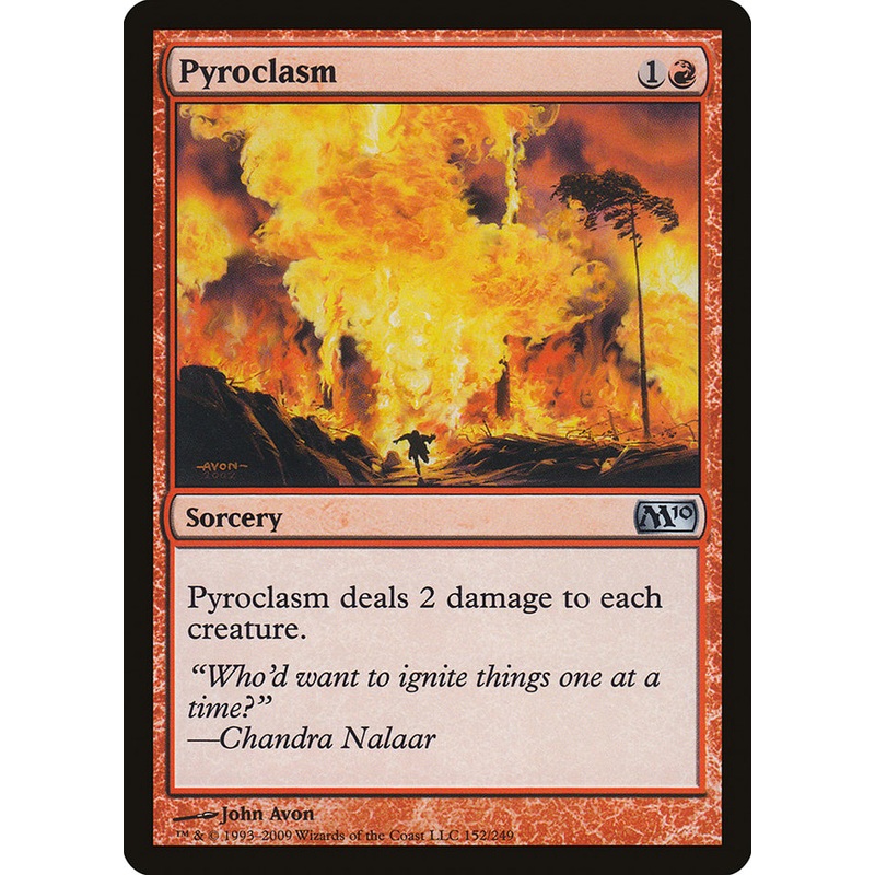 Pyroclasm [Magic 2010]