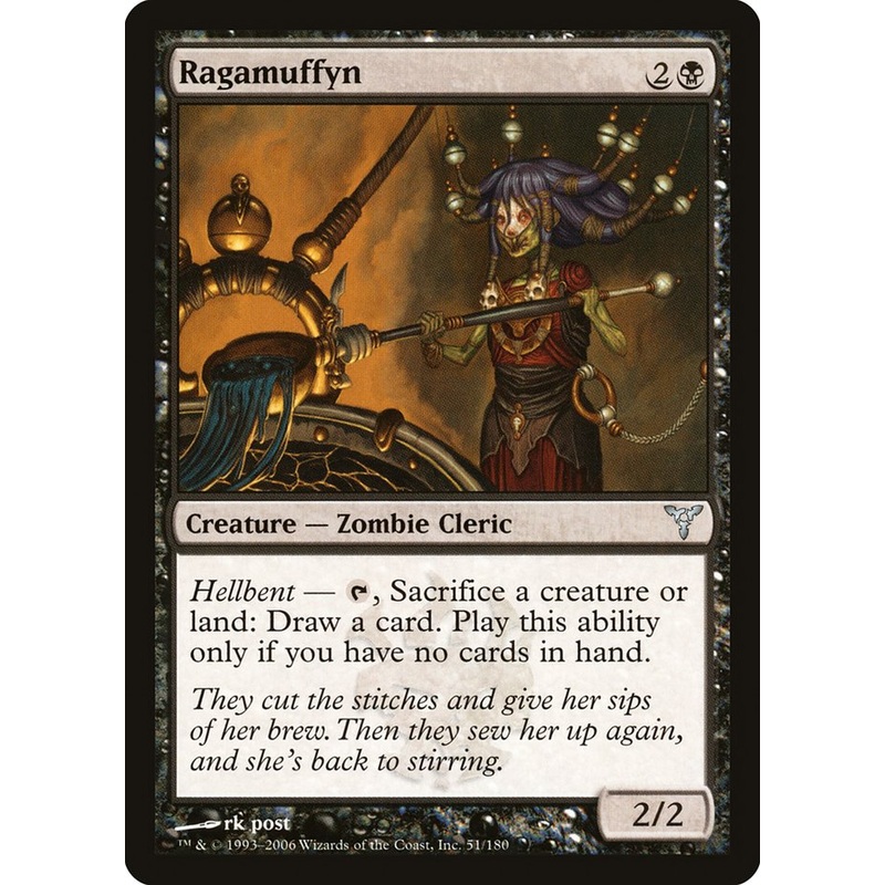 Ragamuffyn [Dissension]