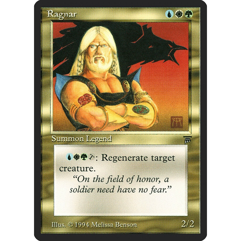 Ragnar [Legends]