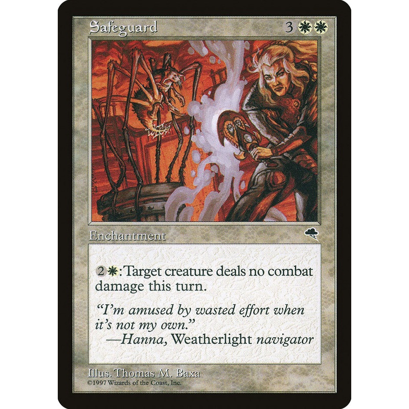 Safeguard [Tempest]