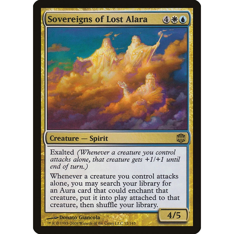 Sovereigns of Lost Alara [Alara Reborn]