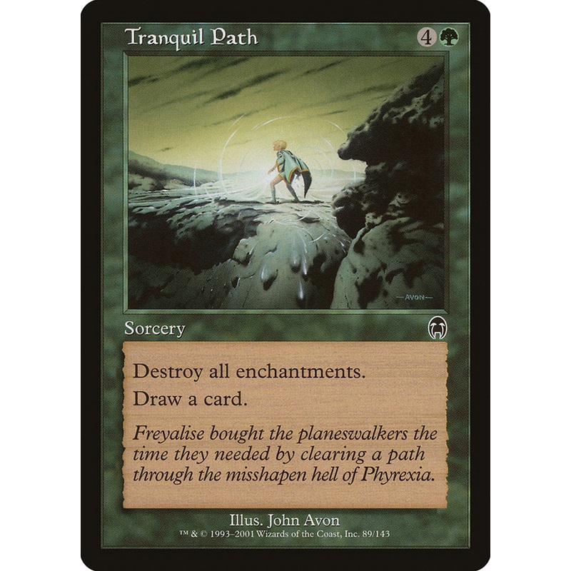 Tranquil Path [Apocalypse]