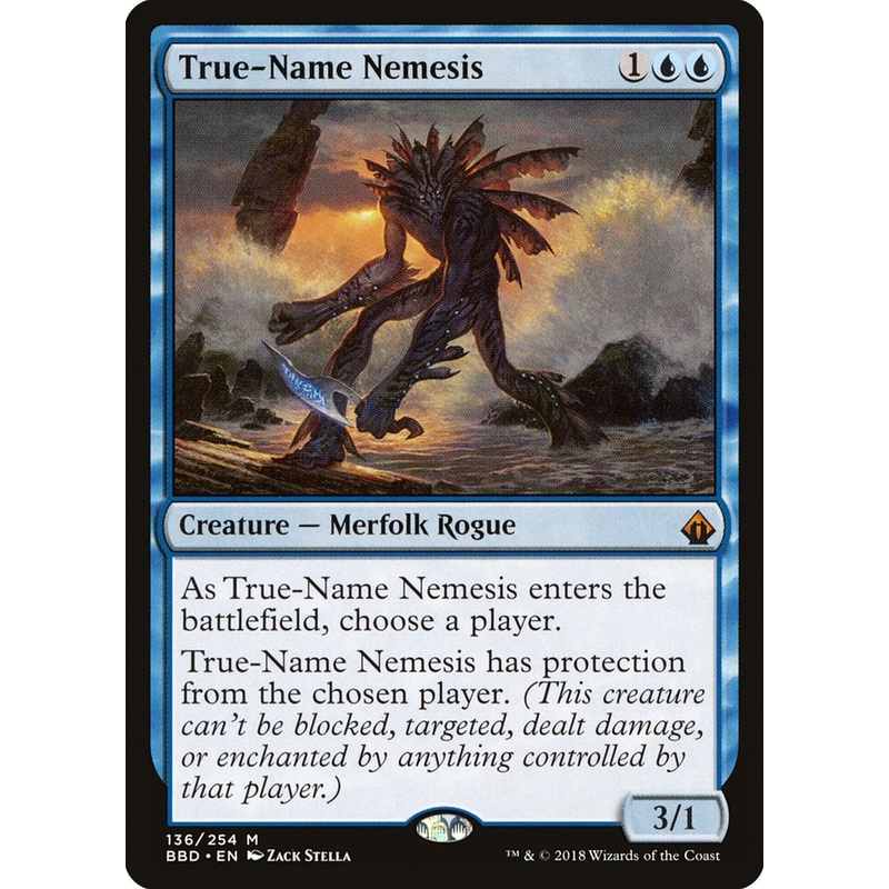 True-Name Nemesis [Battlebond]