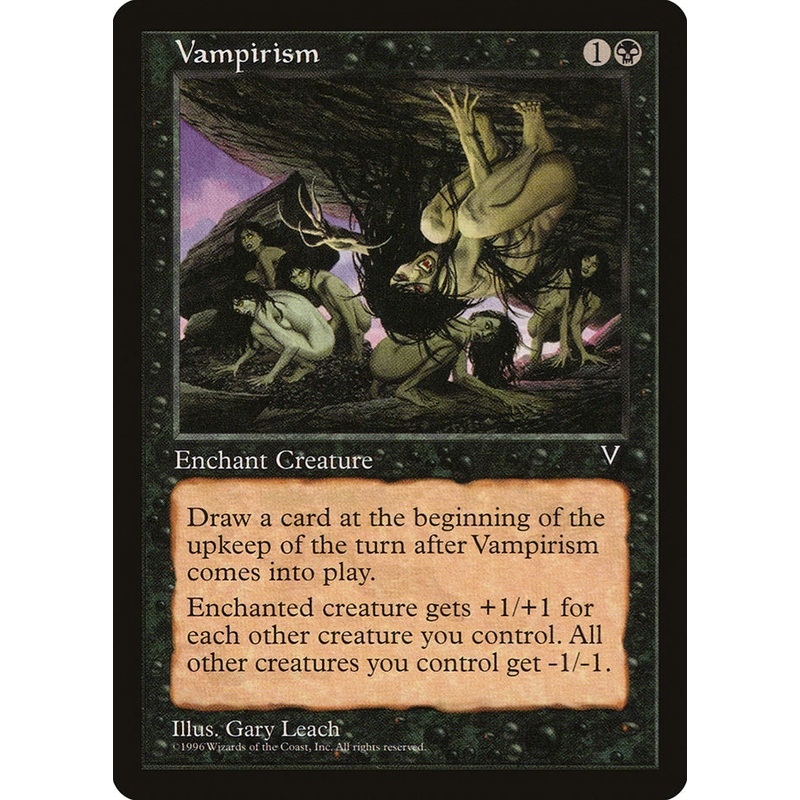 Vampirism [Visions]