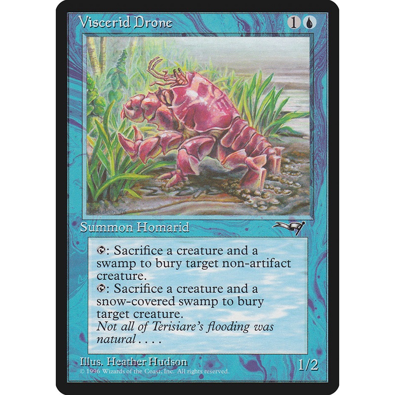 Viscerid Drone [Alliances]