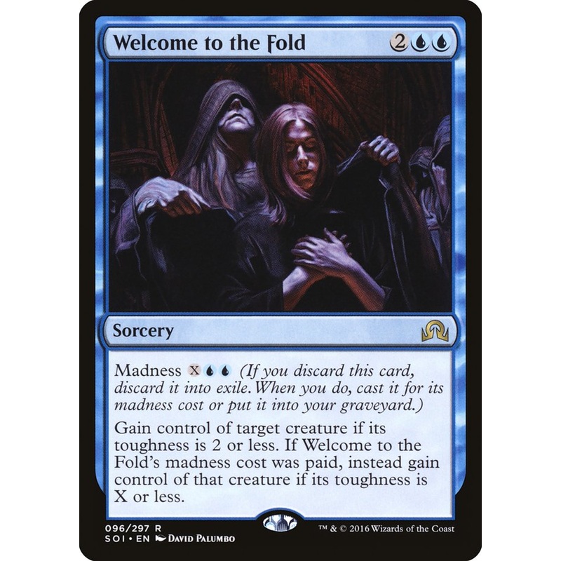 Welcome to the Fold [Shadows over Innistrad]