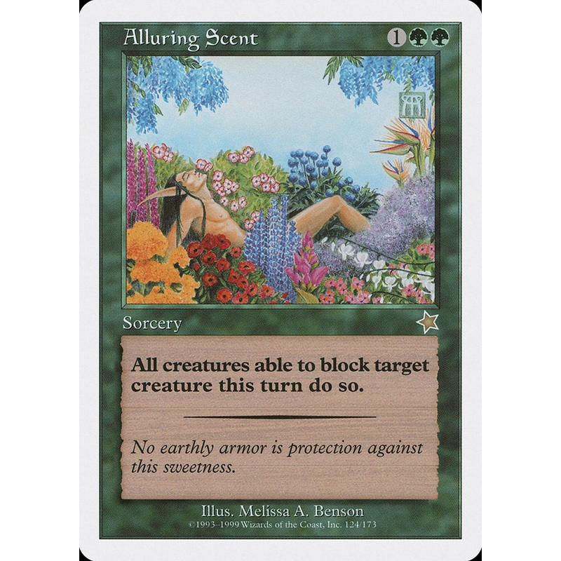 Alluring Scent [Starter 1999]
