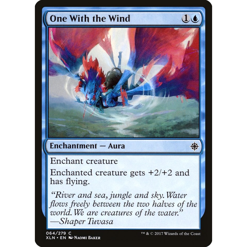 One With the Wind [Ixalan]