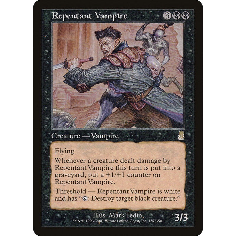 Repentant Vampire [Odyssey]