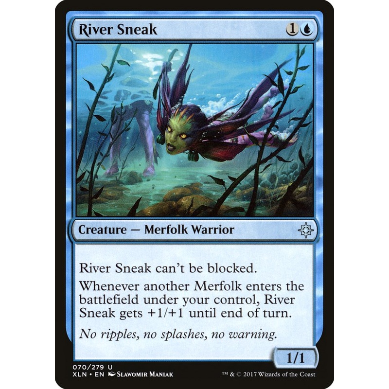 River Sneak [Ixalan]