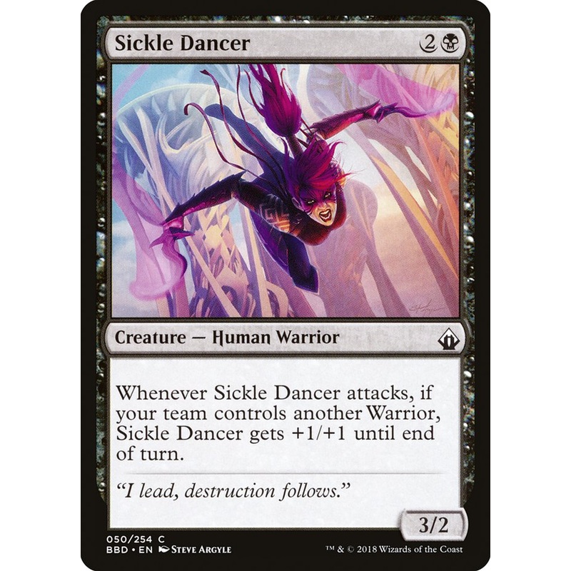 Sickle Dancer [Battlebond]