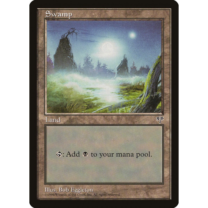 Swamp (Moon) [Mirage]