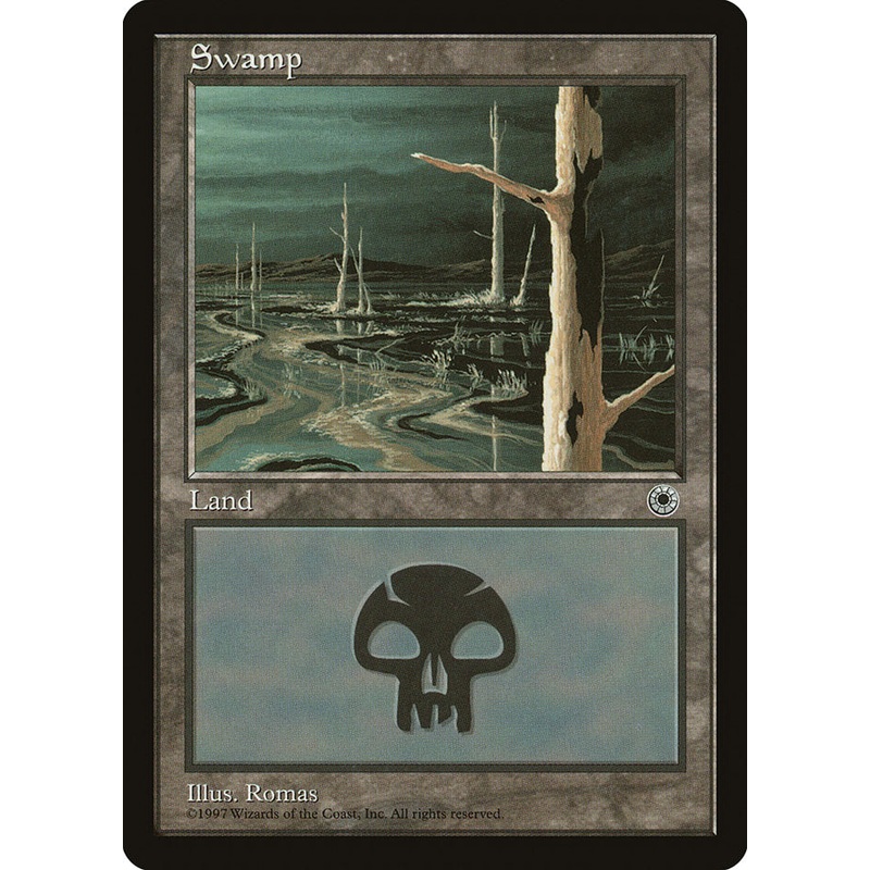 Swamp (White Trees) [Portal]